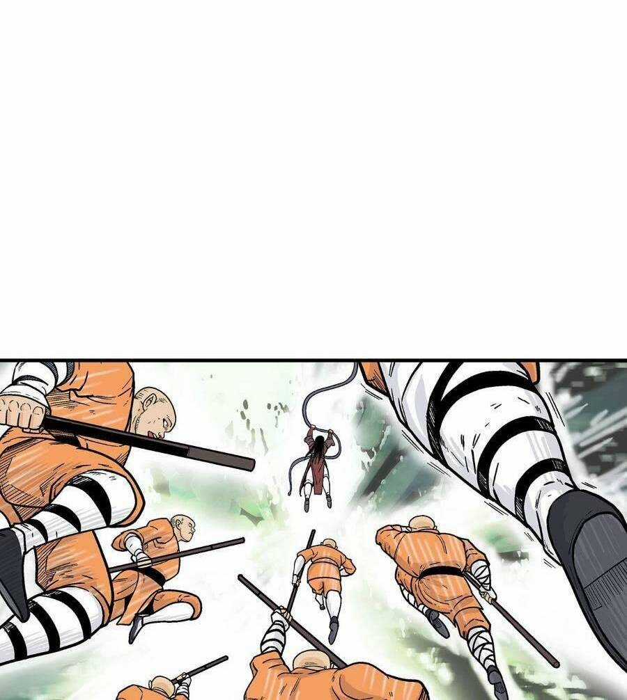 Hỏa Sơn Quyền - Chapter 144 - Trang 5