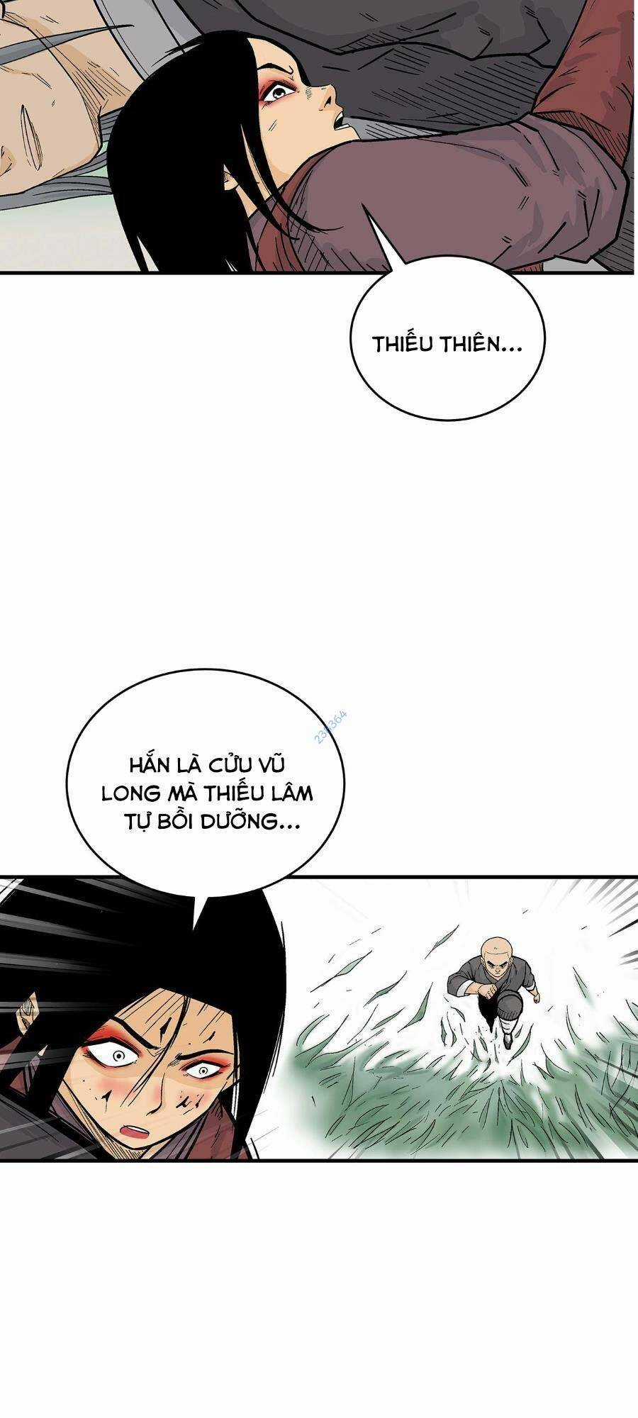 Hỏa Sơn Quyền - Chapter 144 - Trang 41