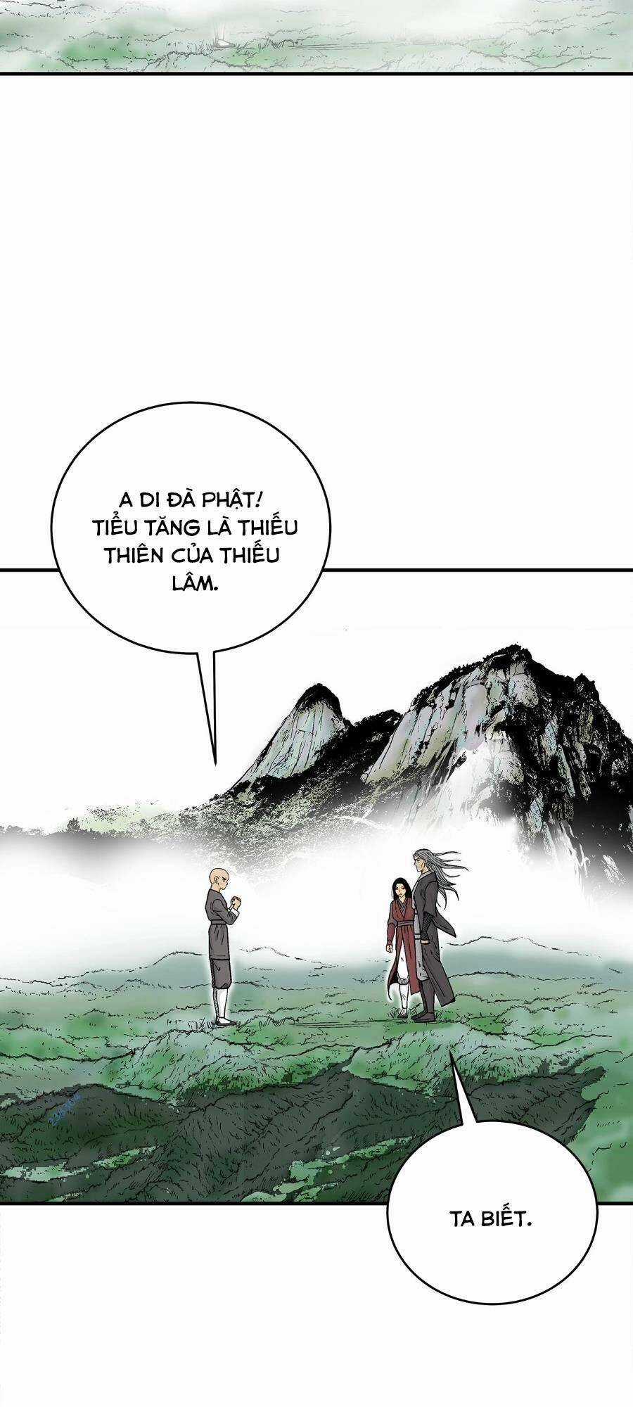 Hỏa Sơn Quyền - Chapter 144 - Trang 43