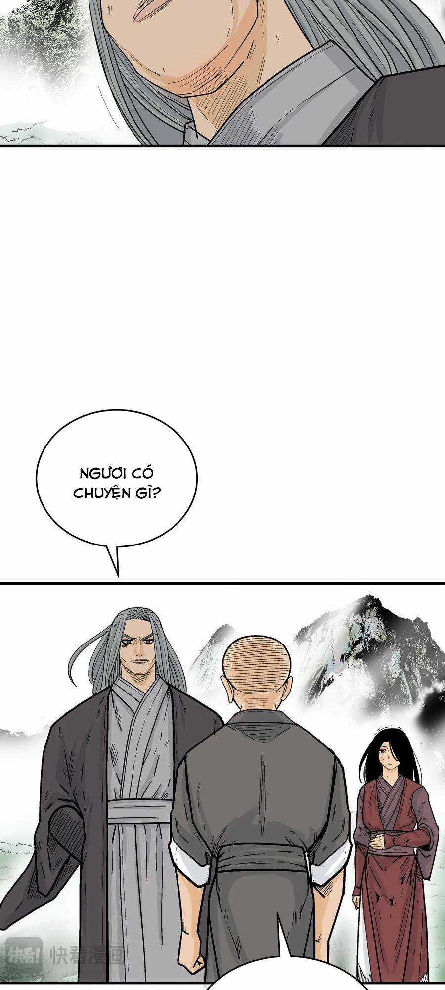 Hỏa Sơn Quyền - Chapter 144 - Trang 46