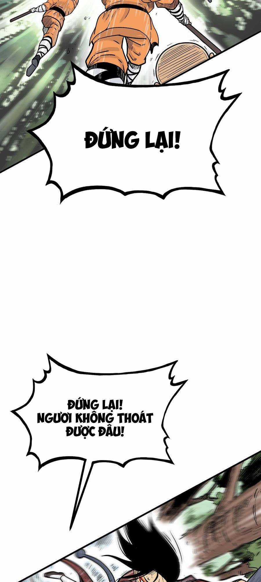 Hỏa Sơn Quyền - Chapter 144 - Trang 6