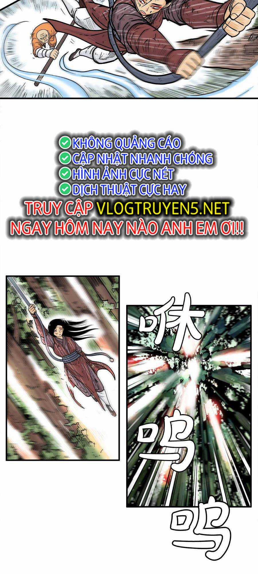 Hỏa Sơn Quyền - Chapter 144 - Trang 7