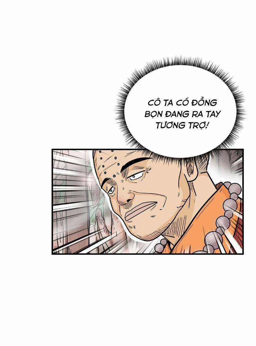 Hỏa Sơn Quyền - Chapter 144 - Trang 9