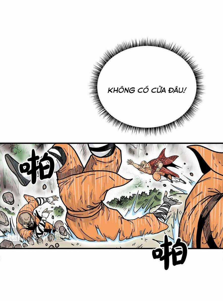 Hỏa Sơn Quyền - Chapter 144 - Trang 10