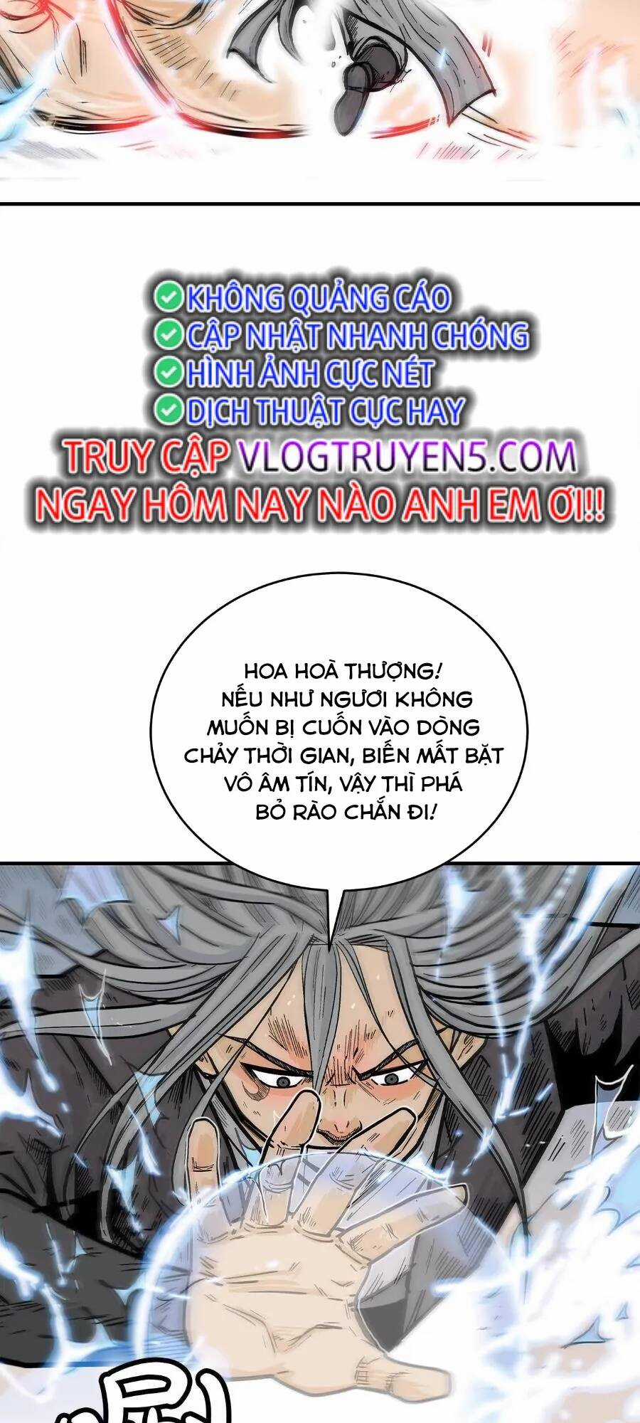 Hỏa Sơn Quyền - Chapter 145 - Trang 15