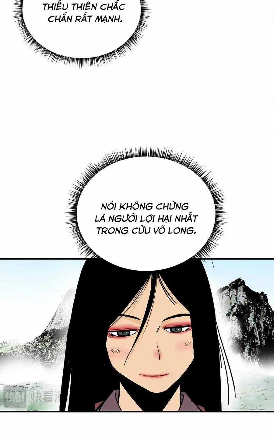 Hỏa Sơn Quyền - Chapter 145 - Trang 18