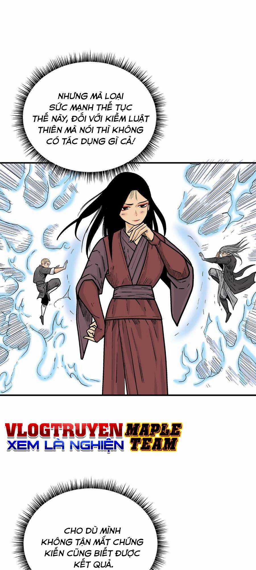 Hỏa Sơn Quyền - Chapter 145 - Trang 19