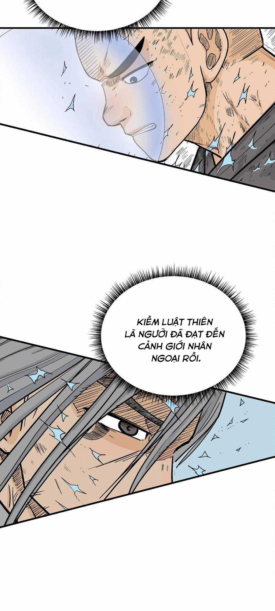 Hỏa Sơn Quyền - Chapter 145 - Trang 20