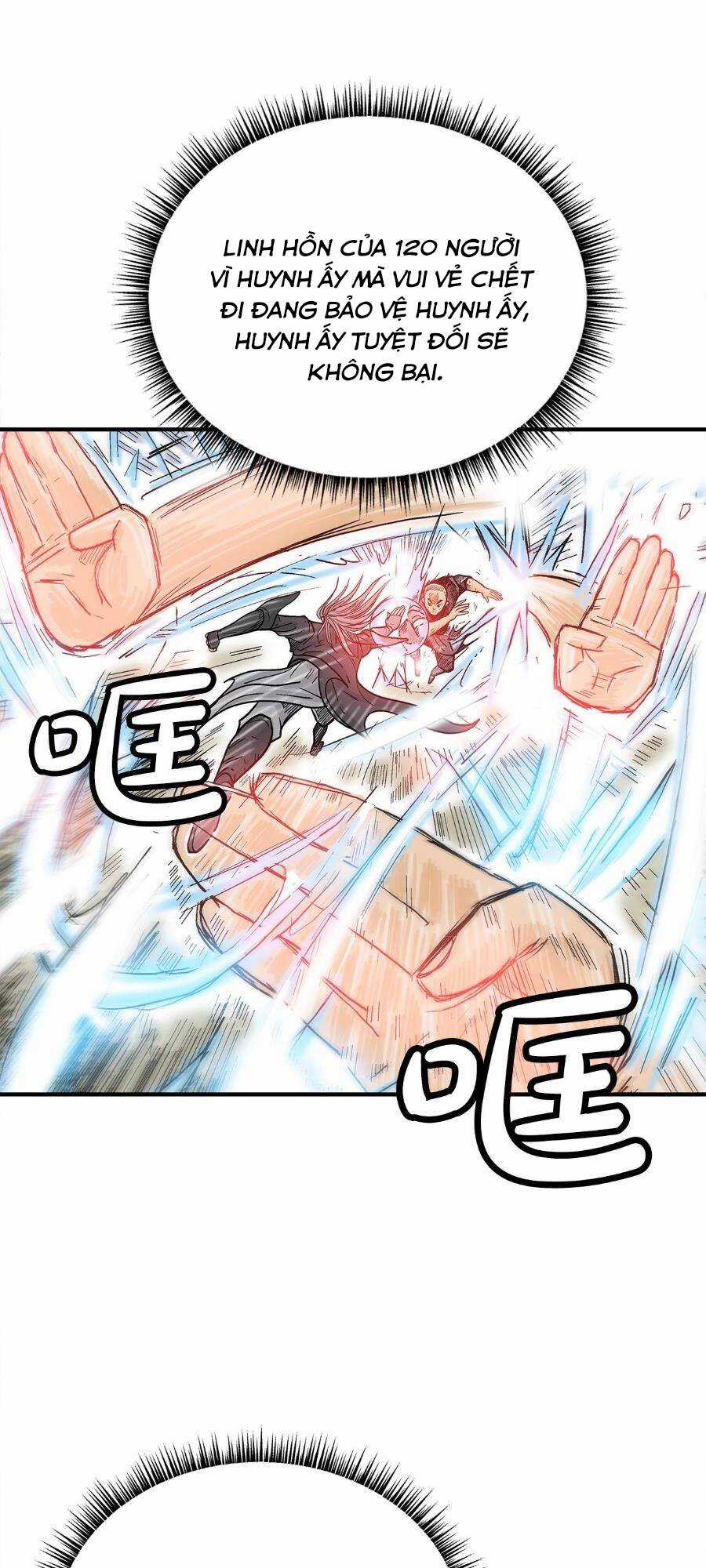 Hỏa Sơn Quyền - Chapter 145 - Trang 21