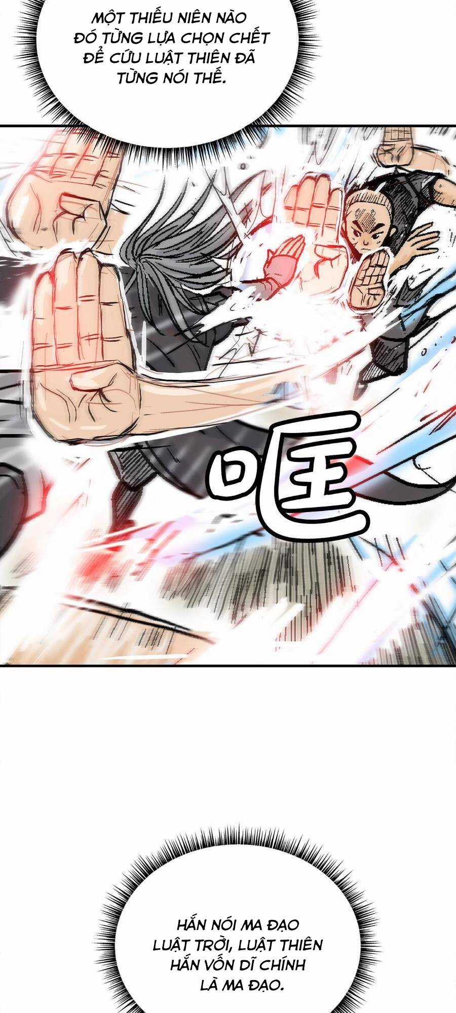 Hỏa Sơn Quyền - Chapter 145 - Trang 22