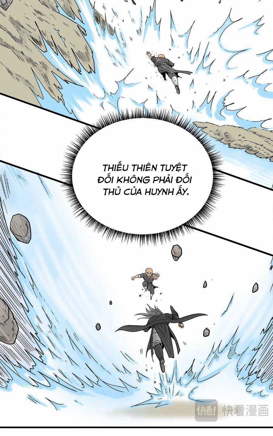 Hỏa Sơn Quyền - Chapter 145 - Trang 24