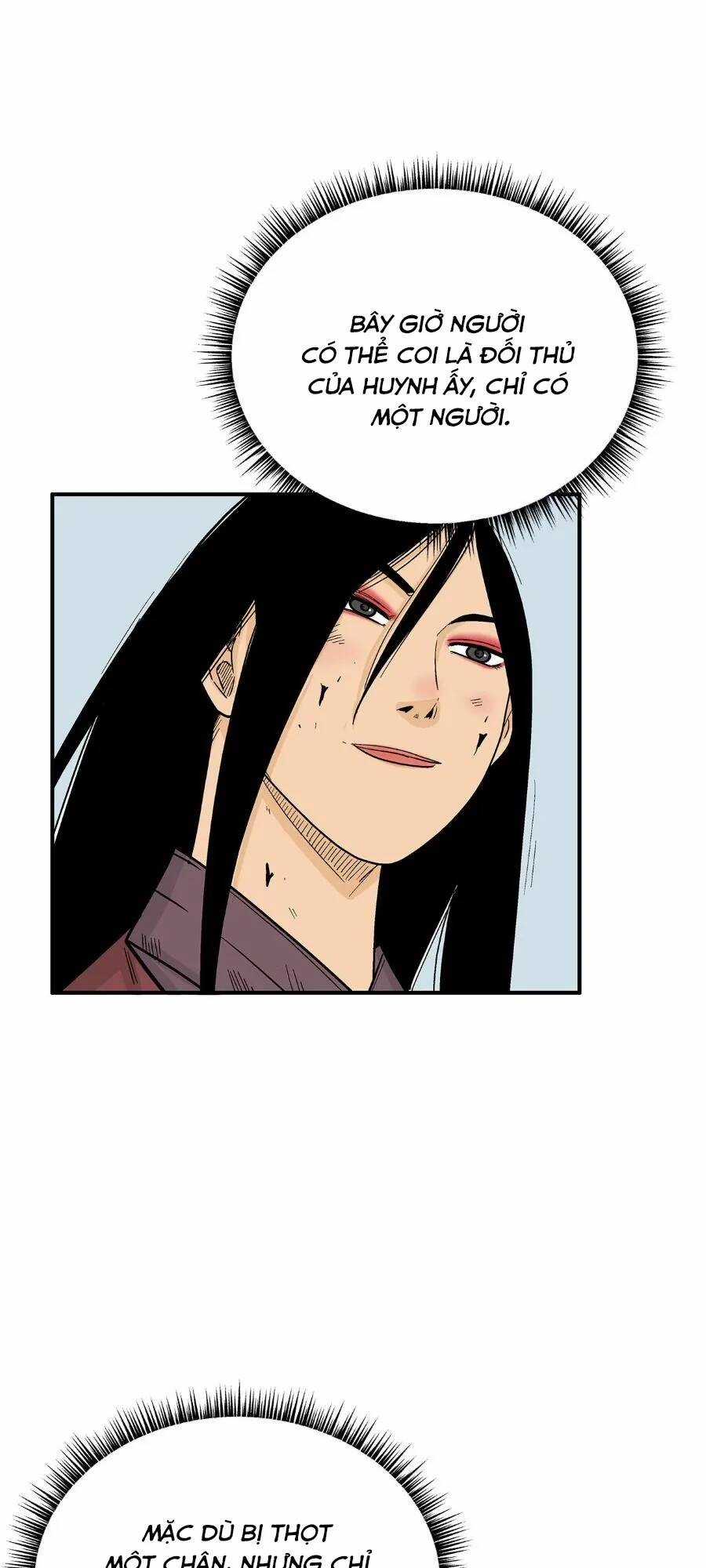 Hỏa Sơn Quyền - Chapter 145 - Trang 25