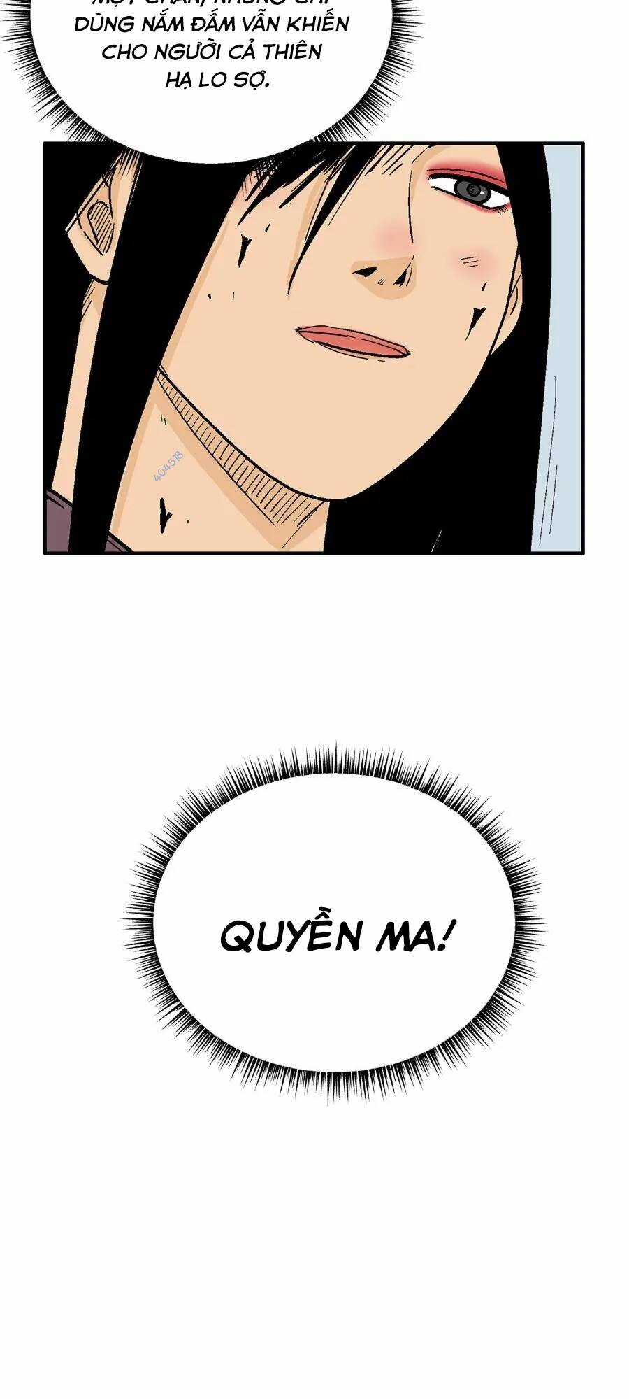 Hỏa Sơn Quyền - Chapter 145 - Trang 26