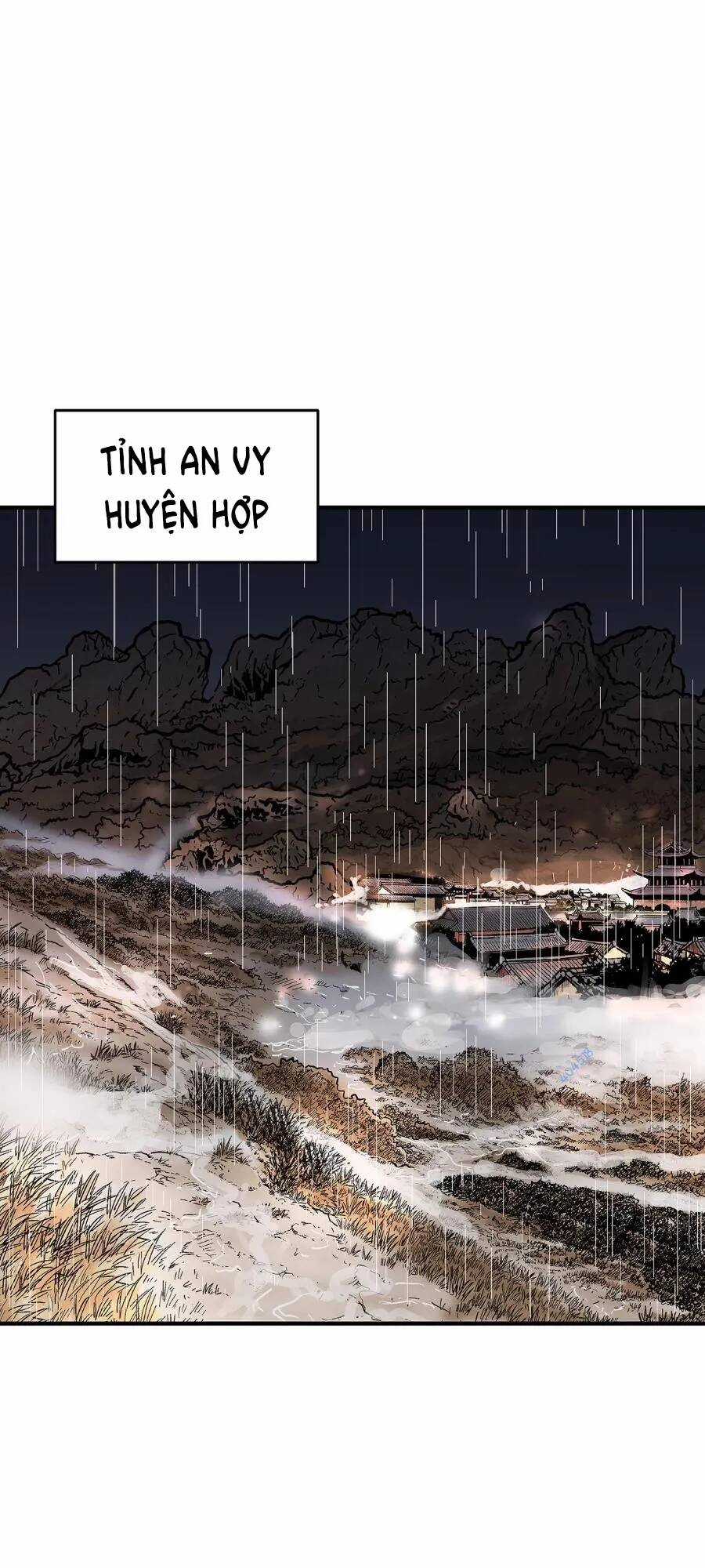 Hỏa Sơn Quyền - Chapter 145 - Trang 27