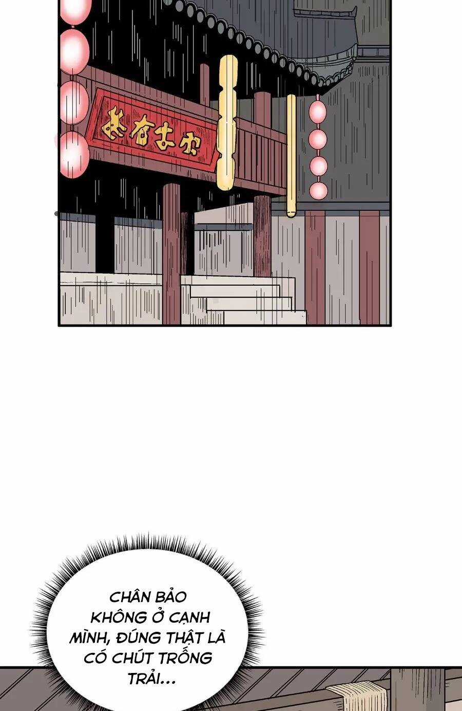 Hỏa Sơn Quyền - Chapter 145 - Trang 29