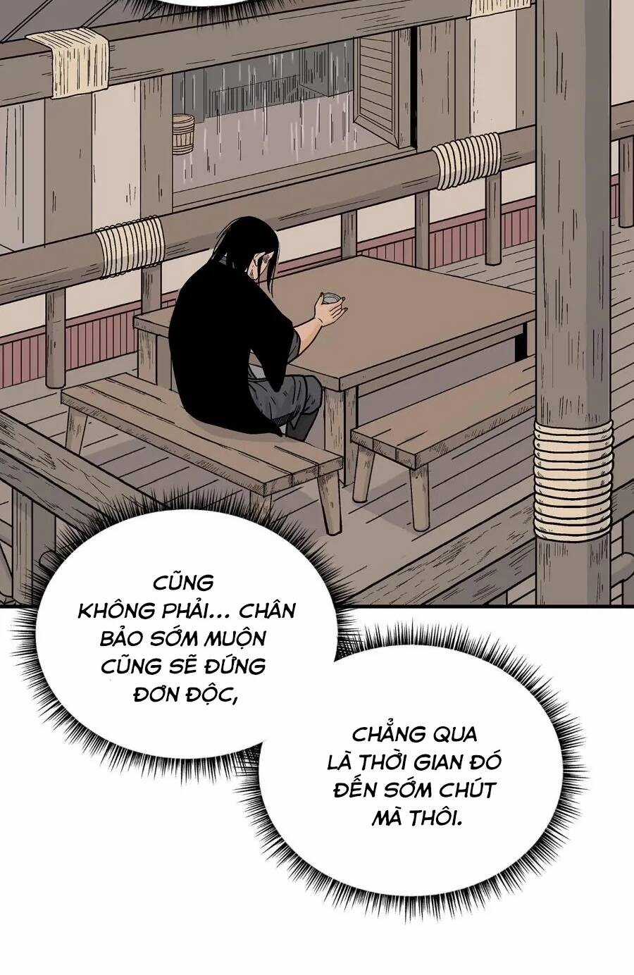 Hỏa Sơn Quyền - Chapter 145 - Trang 30