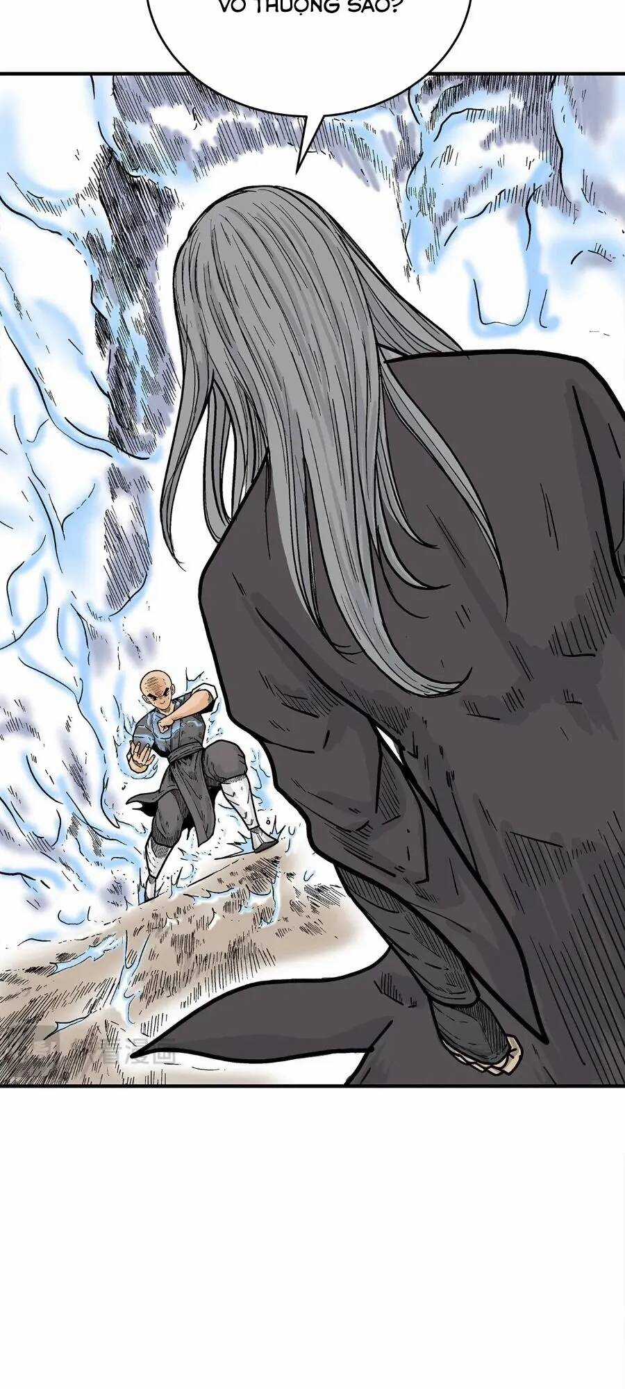 Hỏa Sơn Quyền - Chapter 145 - Trang 4