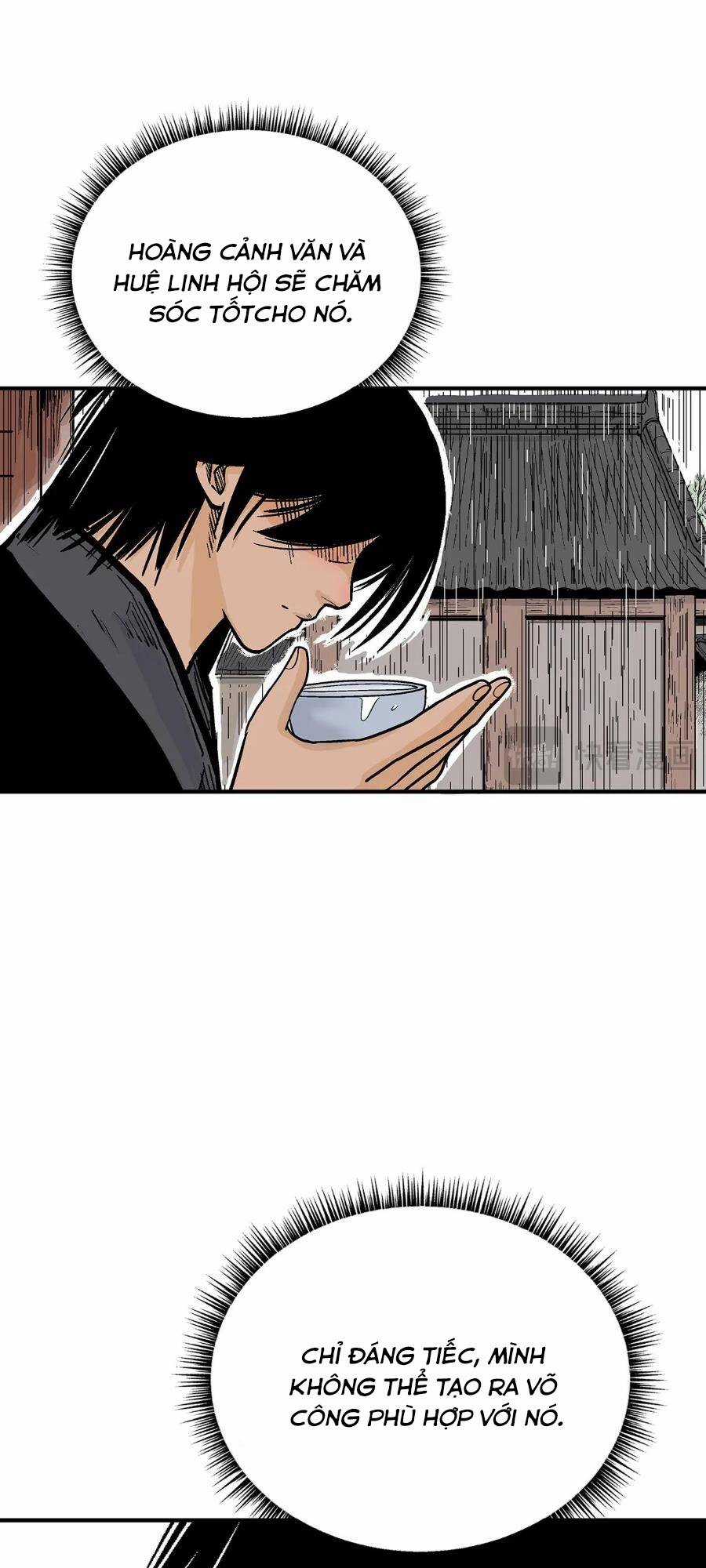 Hỏa Sơn Quyền - Chapter 145 - Trang 31