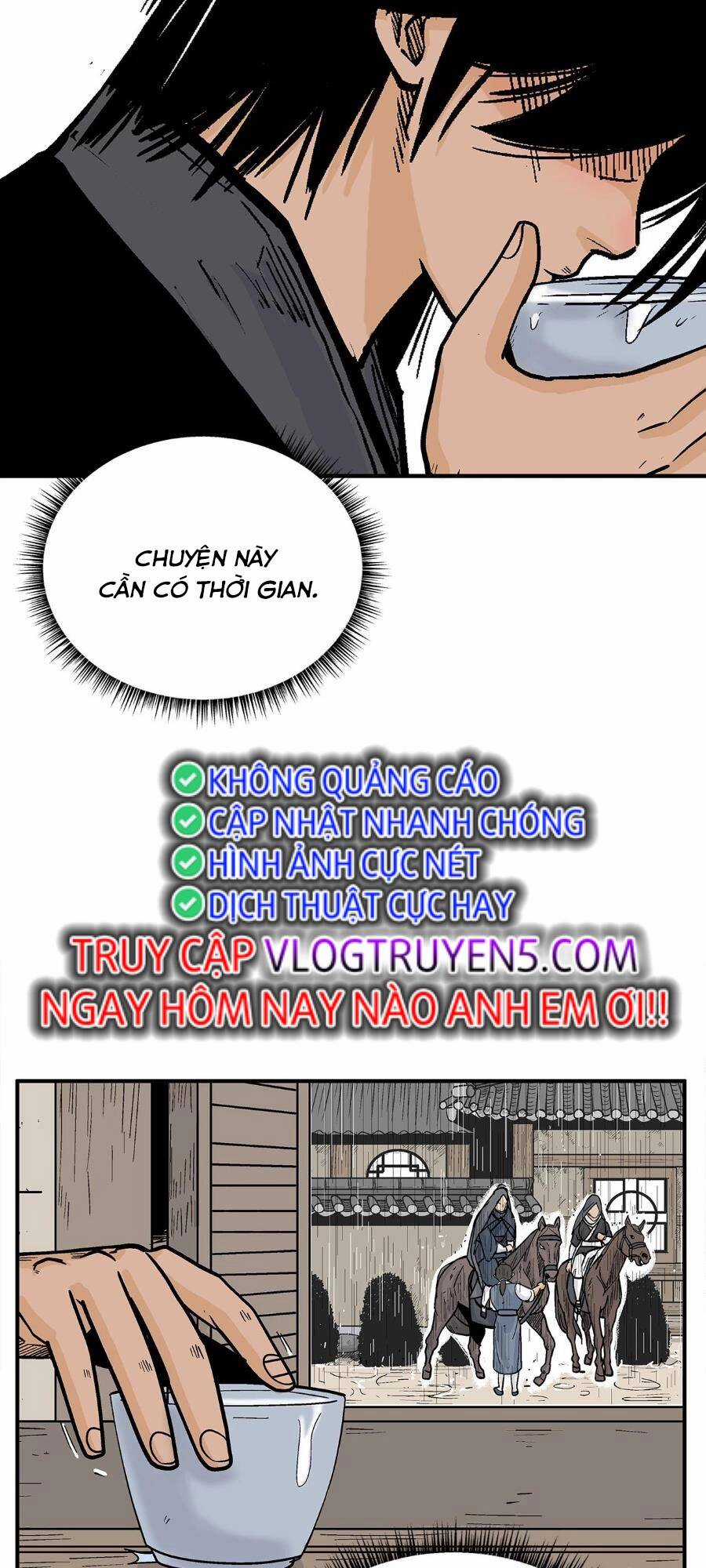 Hỏa Sơn Quyền - Chapter 145 - Trang 32