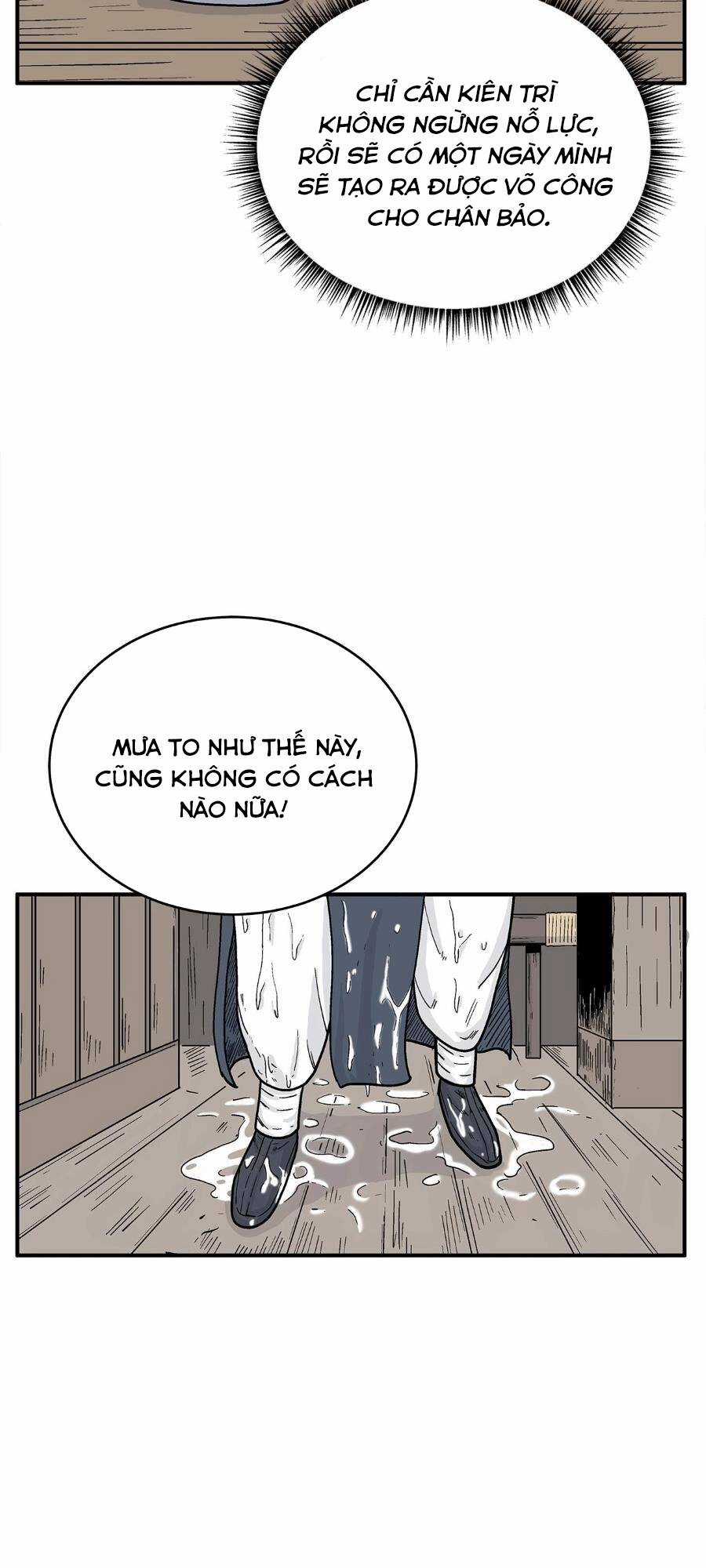 Hỏa Sơn Quyền - Chapter 145 - Trang 33
