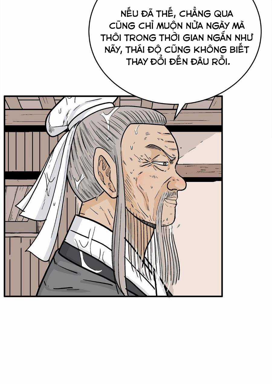 Hỏa Sơn Quyền - Chapter 145 - Trang 35