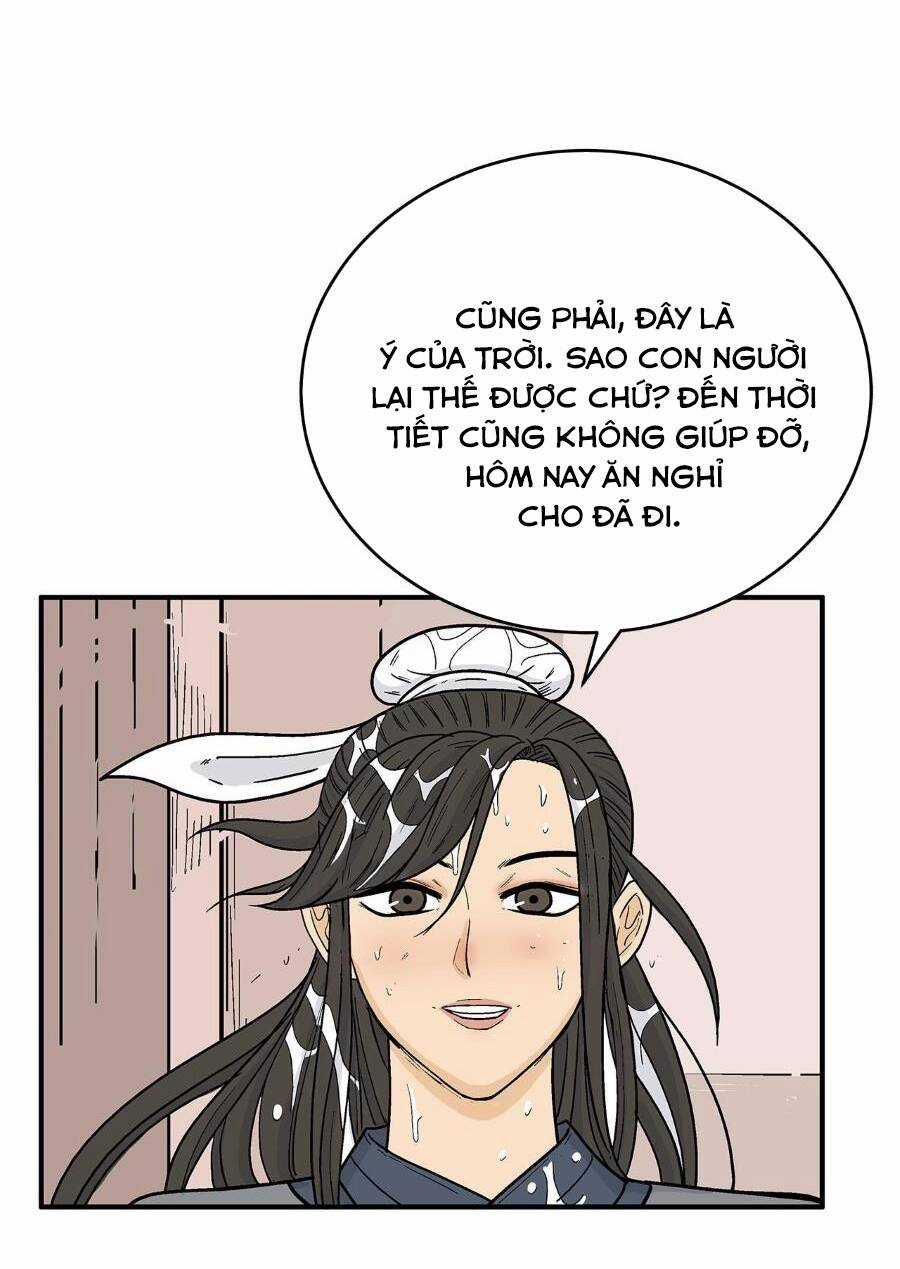Hỏa Sơn Quyền - Chapter 145 - Trang 36
