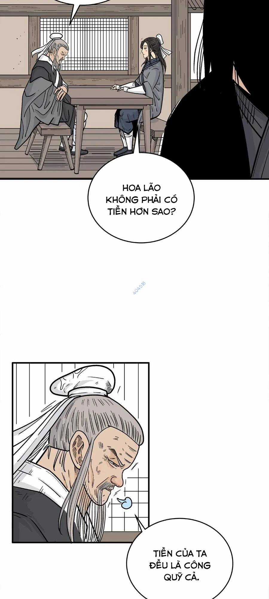 Hỏa Sơn Quyền - Chapter 145 - Trang 38