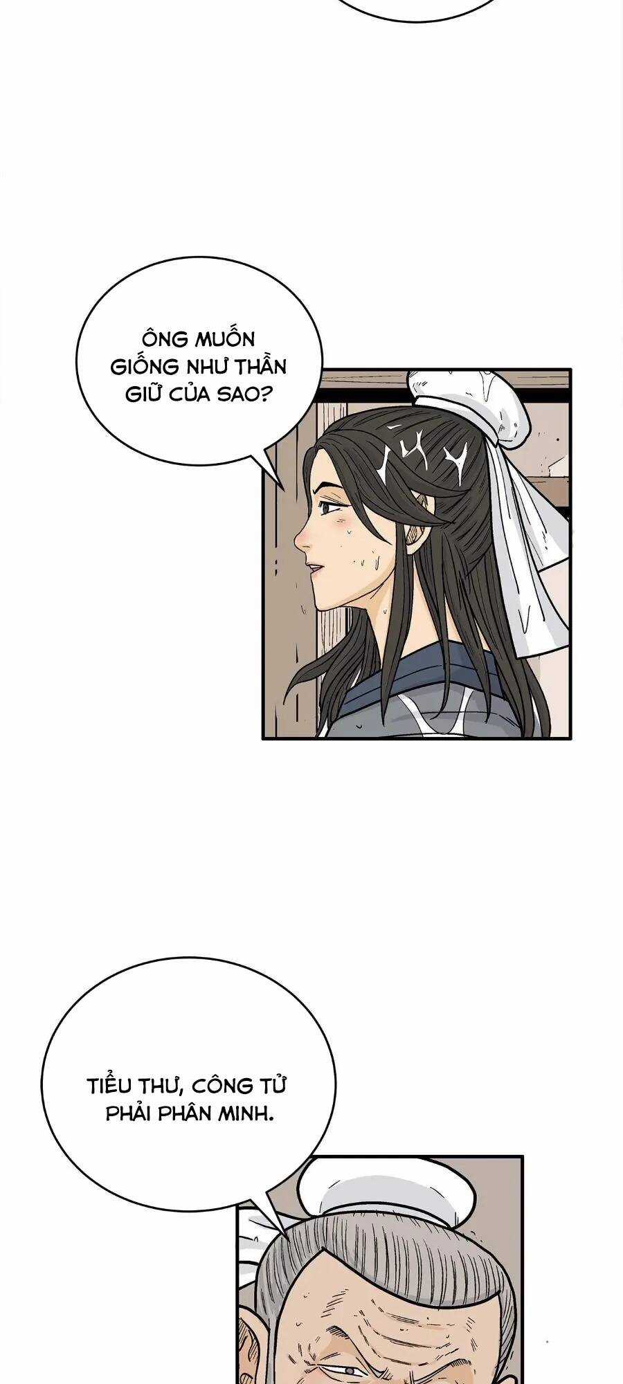 Hỏa Sơn Quyền - Chapter 145 - Trang 39