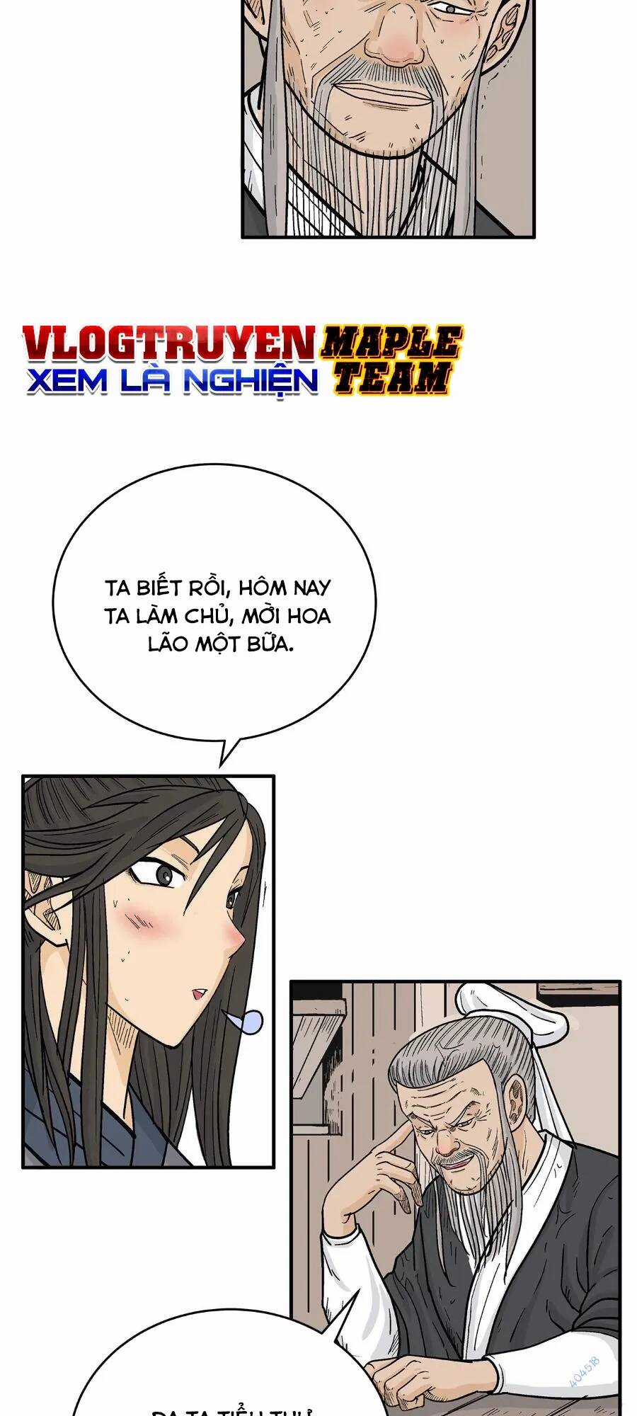 Hỏa Sơn Quyền - Chapter 145 - Trang 40