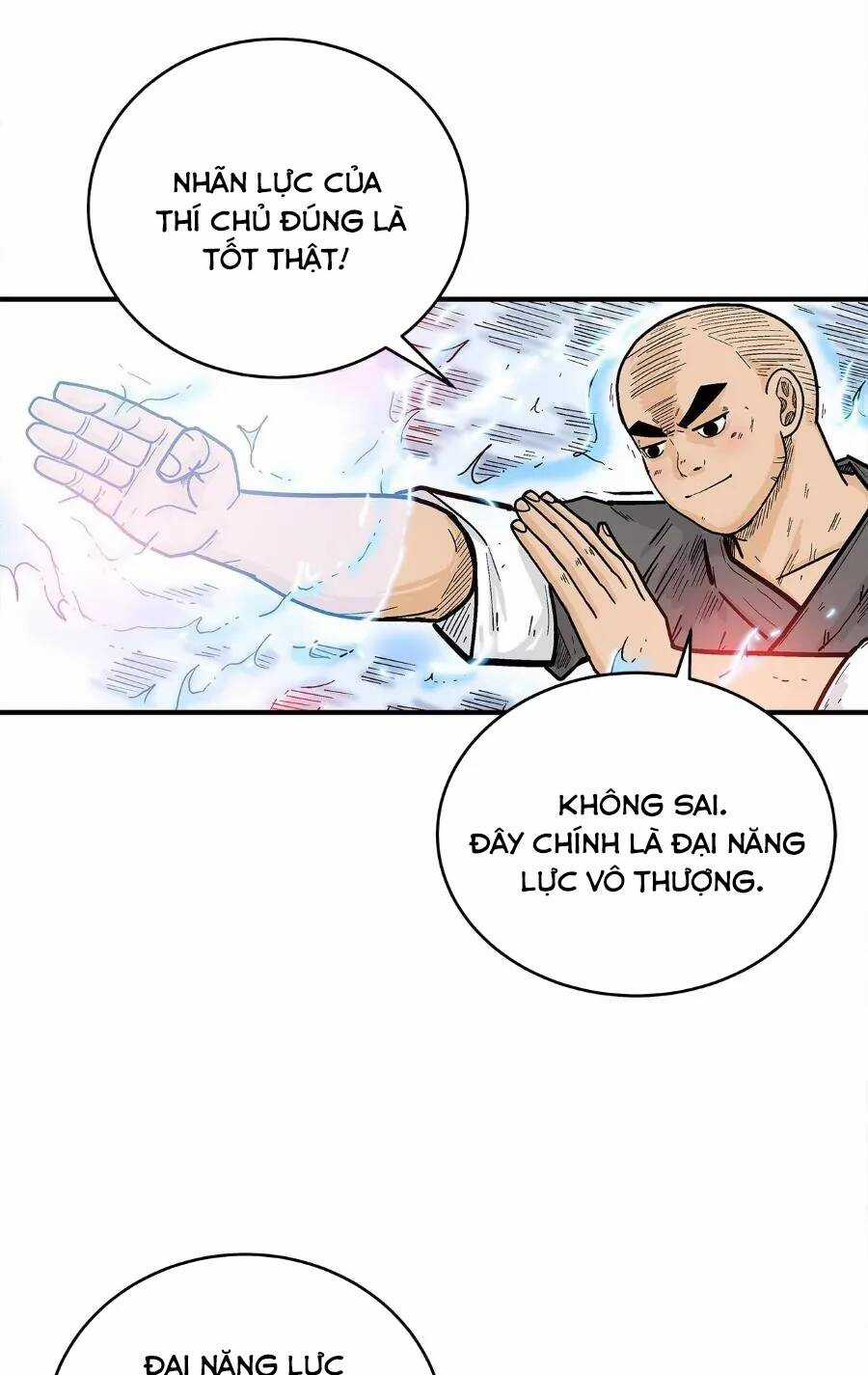 Hỏa Sơn Quyền - Chapter 145 - Trang 5