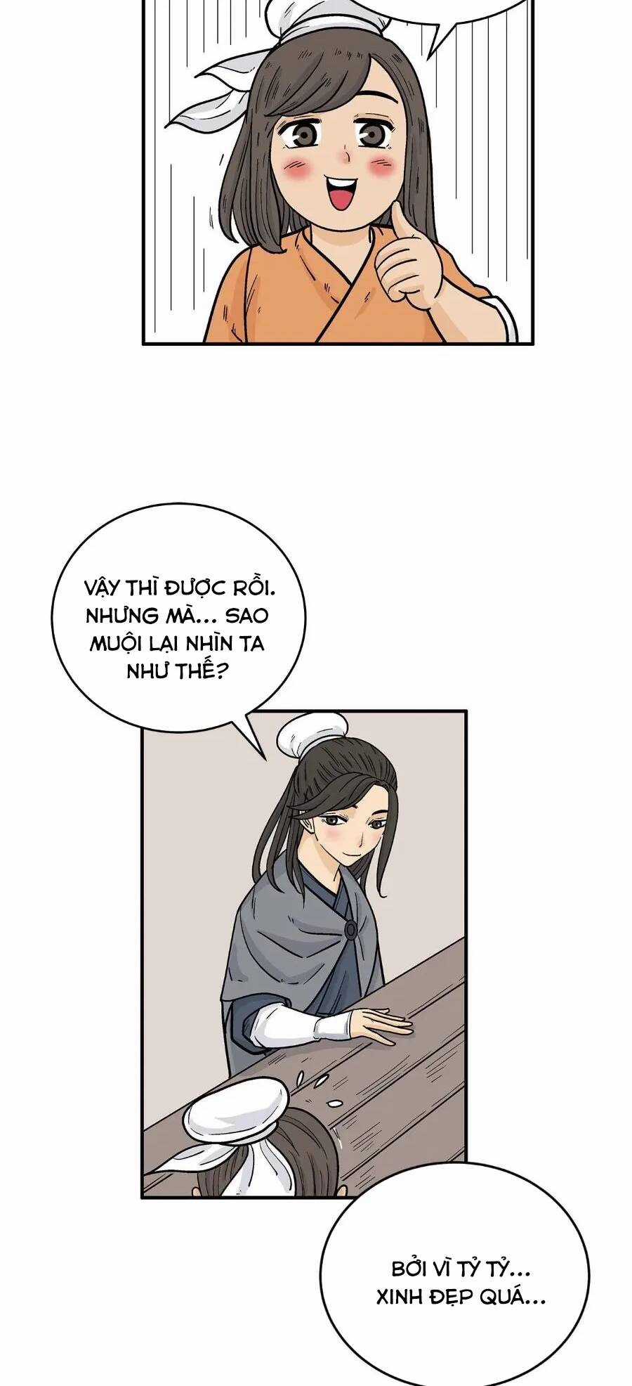 Hỏa Sơn Quyền - Chapter 145 - Trang 42