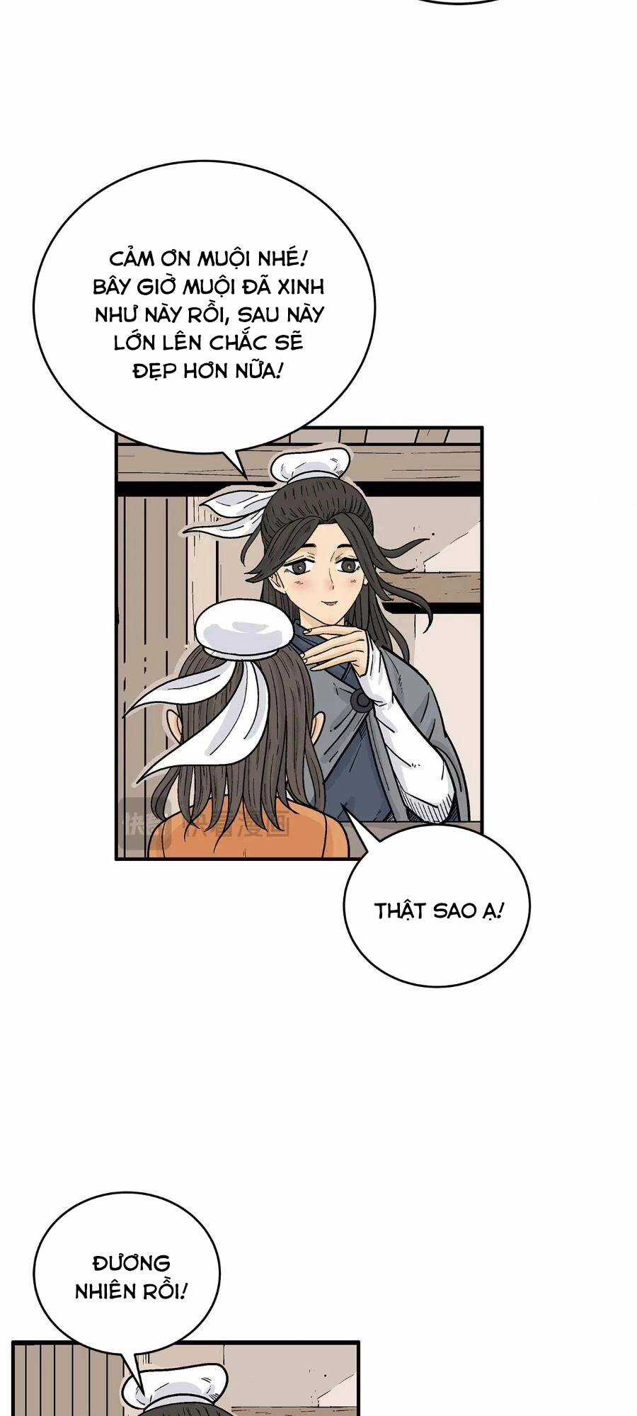 Hỏa Sơn Quyền - Chapter 145 - Trang 43