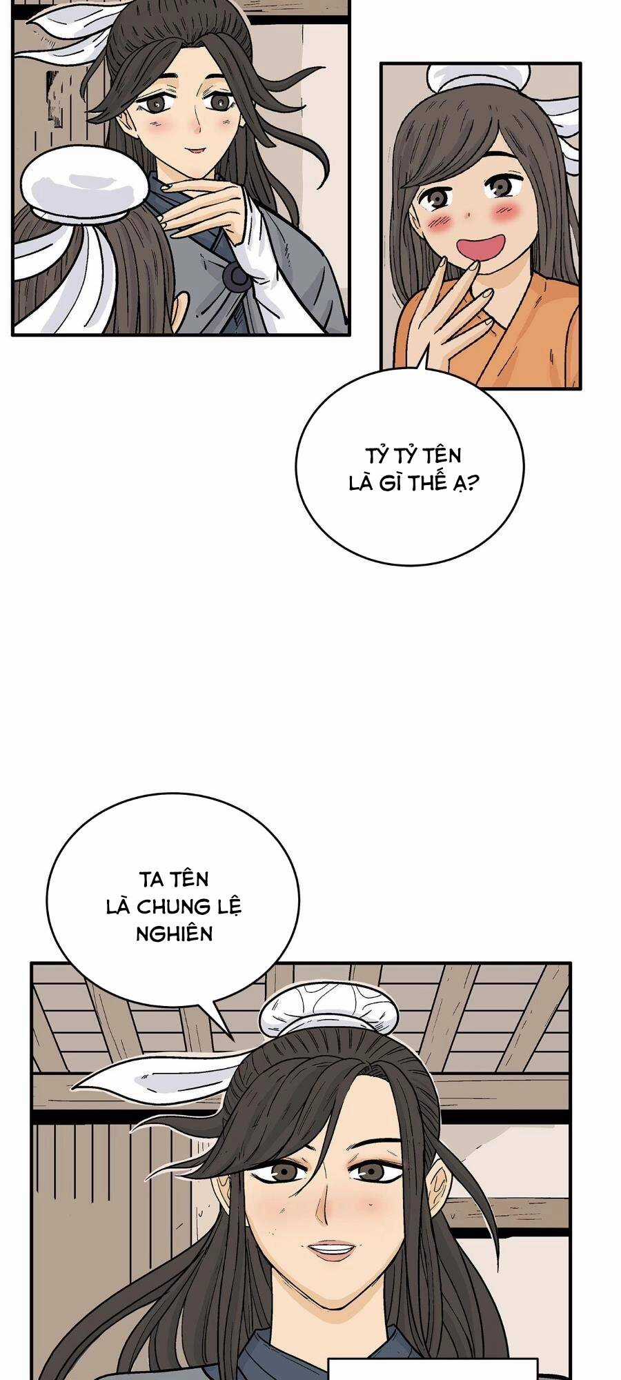 Hỏa Sơn Quyền - Chapter 145 - Trang 44