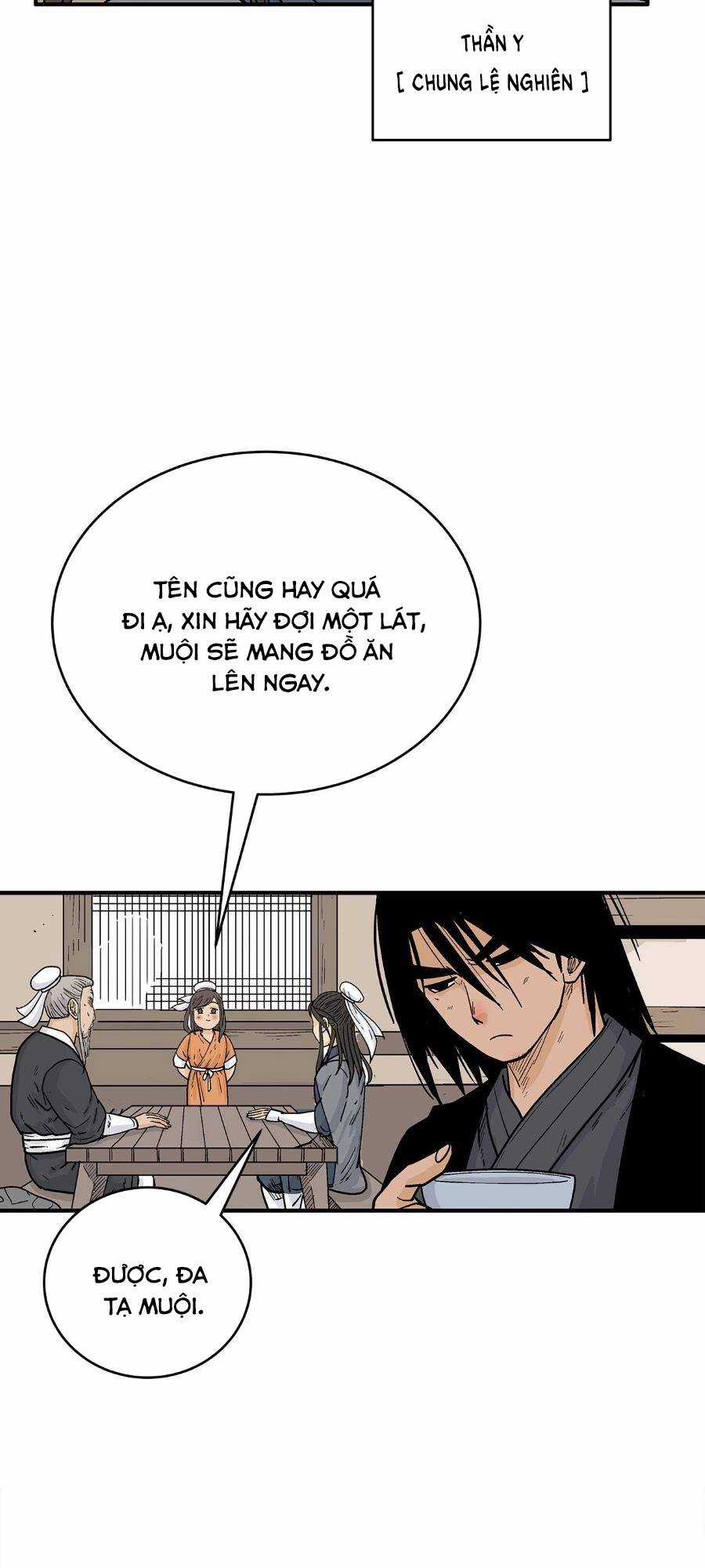 Hỏa Sơn Quyền - Chapter 145 - Trang 45