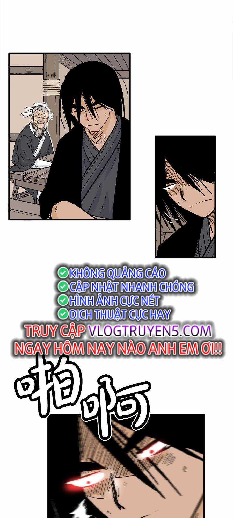 Hỏa Sơn Quyền - Chapter 145 - Trang 46