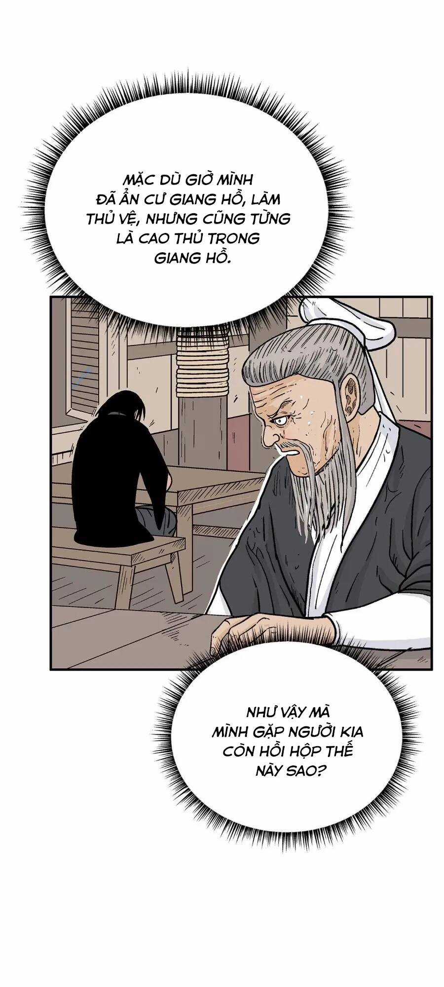 Hỏa Sơn Quyền - Chapter 145 - Trang 49