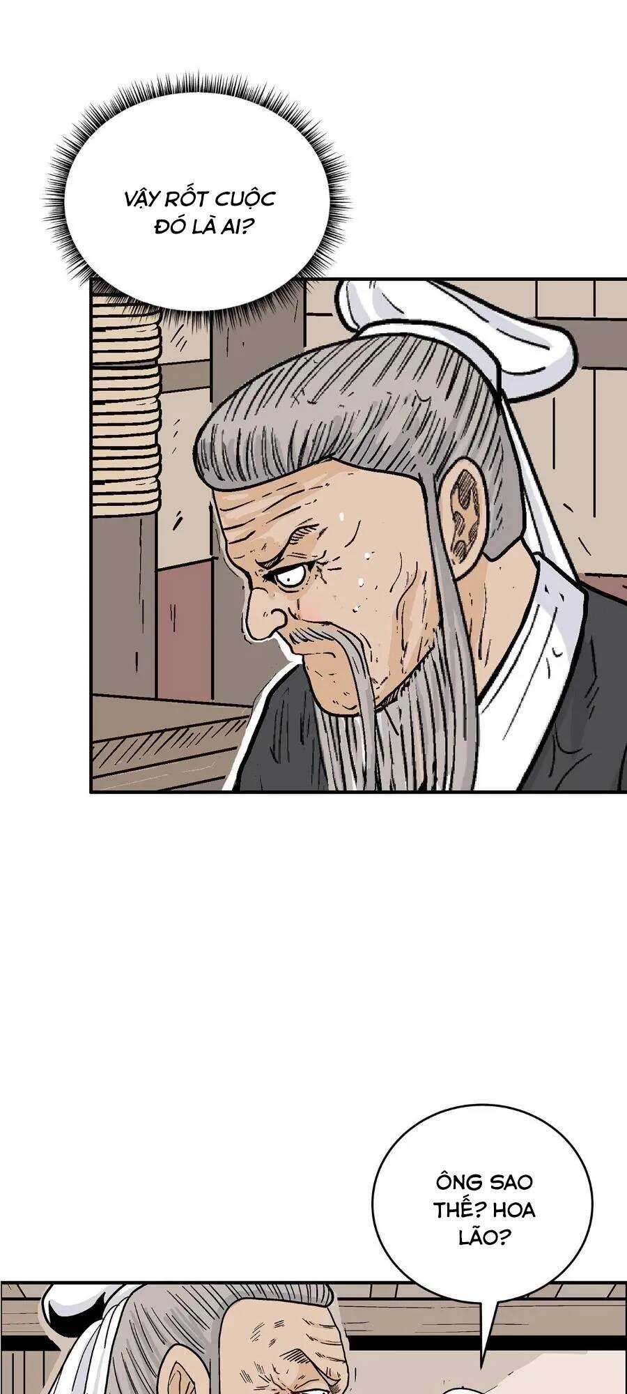 Hỏa Sơn Quyền - Chapter 145 - Trang 50