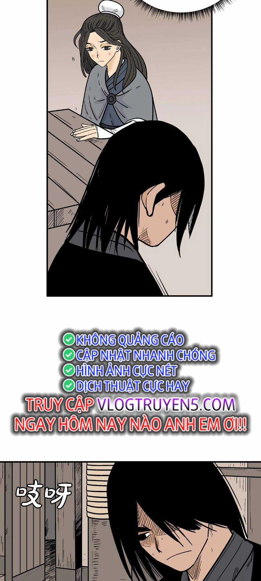 Hỏa Sơn Quyền - Chapter 145 - Trang 54