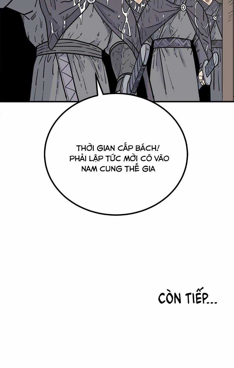 Hỏa Sơn Quyền - Chapter 145 - Trang 56