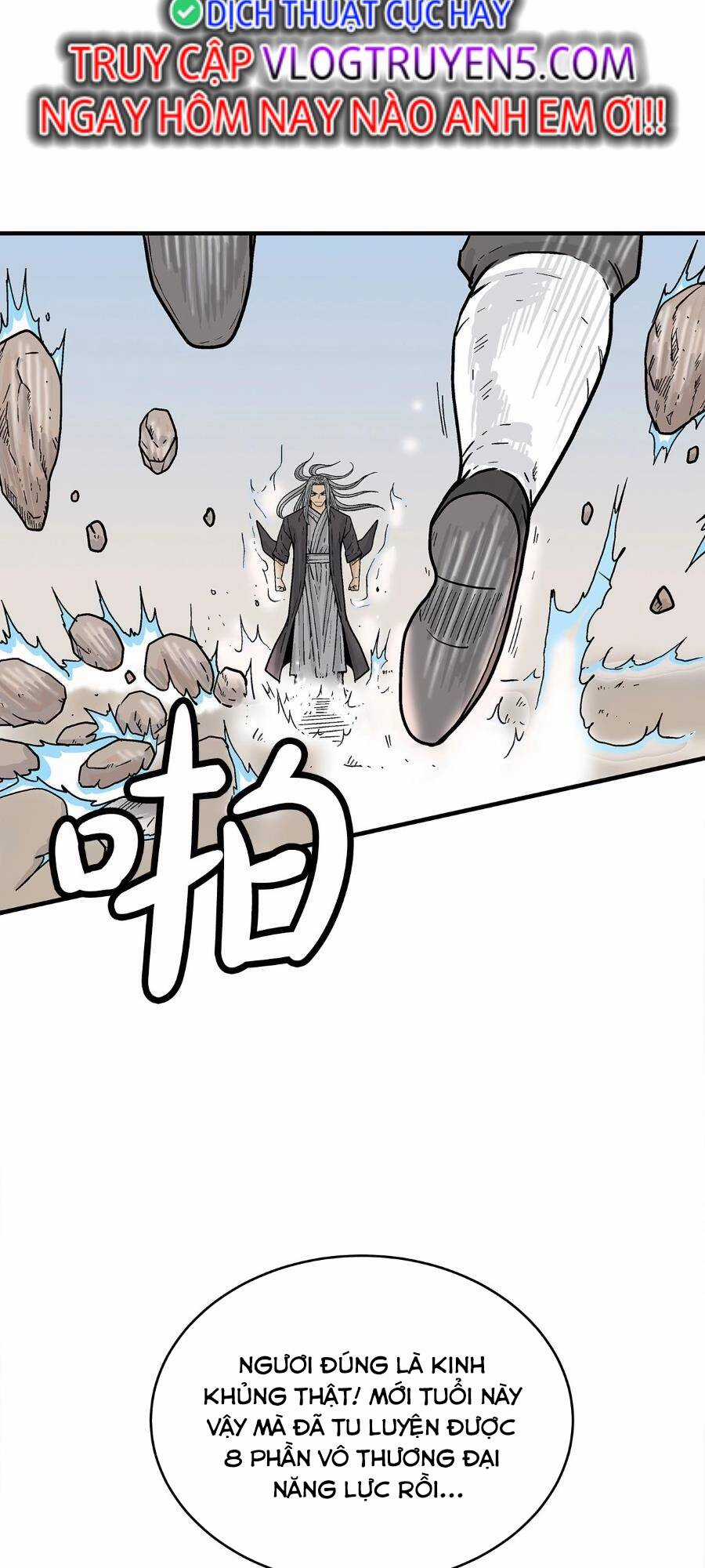 Hỏa Sơn Quyền - Chapter 145 - Trang 8