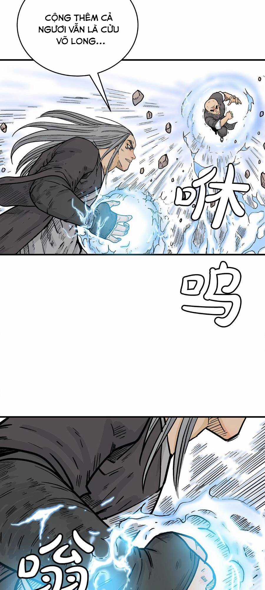 Hỏa Sơn Quyền - Chapter 145 - Trang 10