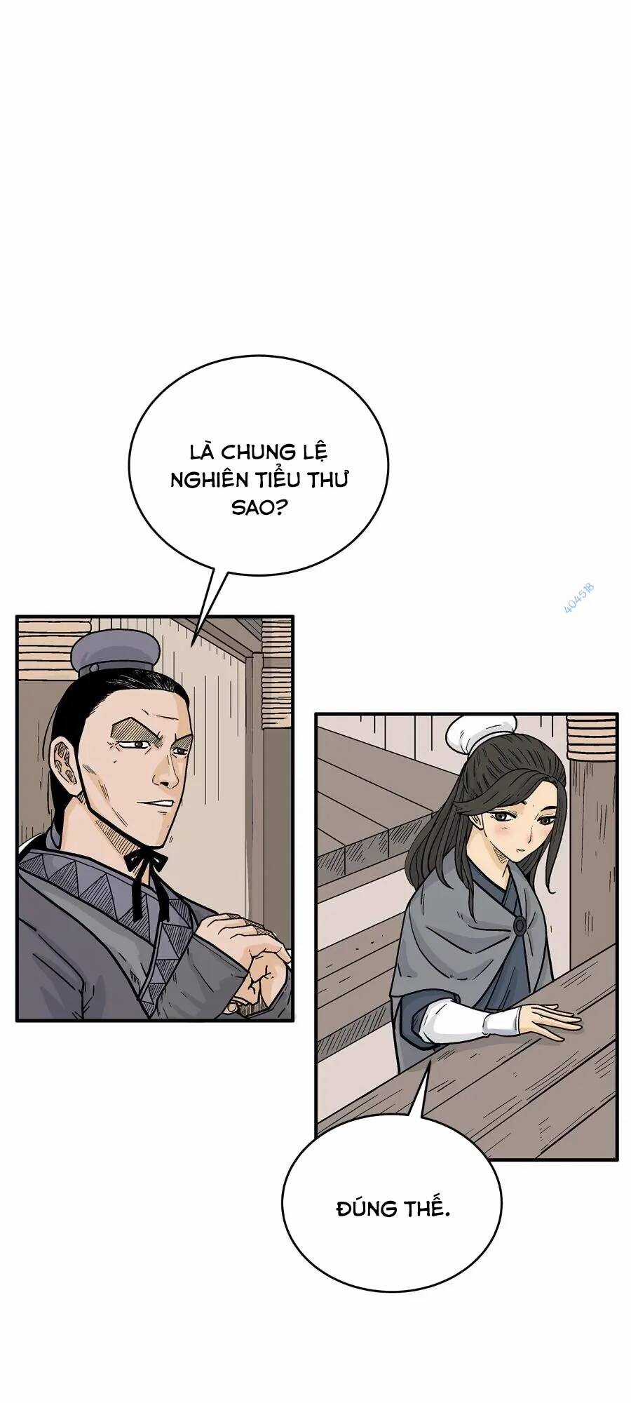 Hỏa Sơn Quyền - Chapter 146 - Trang 1