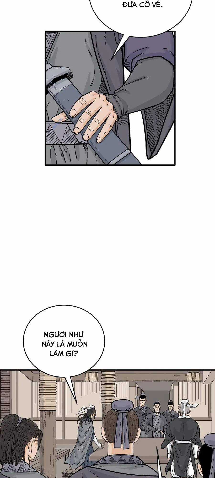 Hỏa Sơn Quyền - Chapter 146 - Trang 14