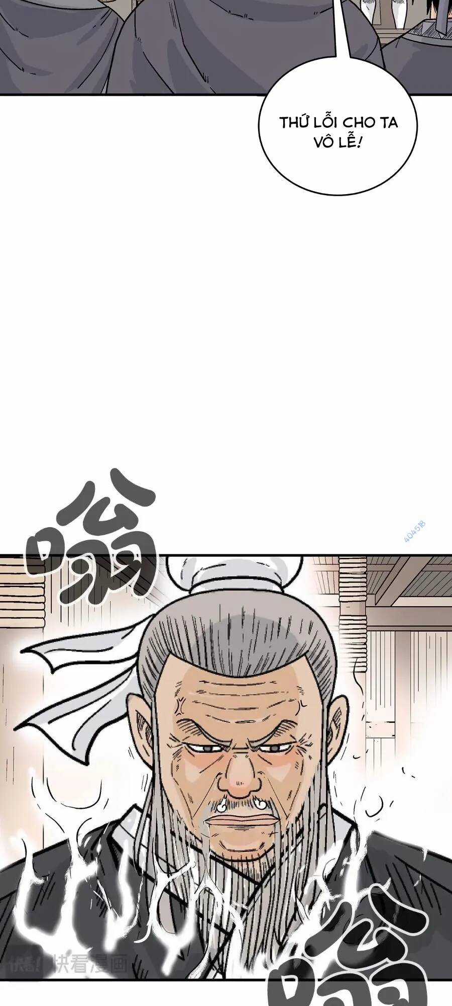 Hỏa Sơn Quyền - Chapter 146 - Trang 15