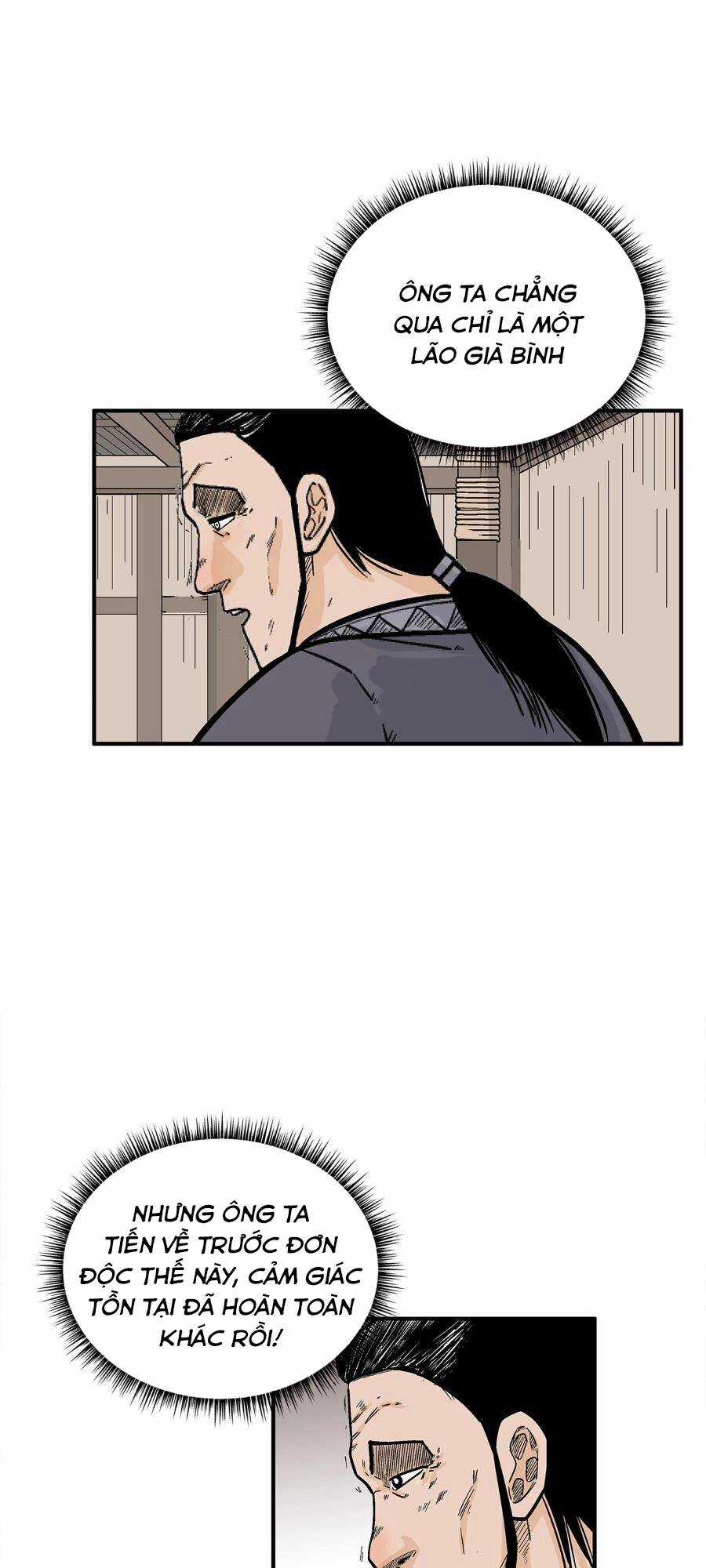 Hỏa Sơn Quyền - Chapter 146 - Trang 20