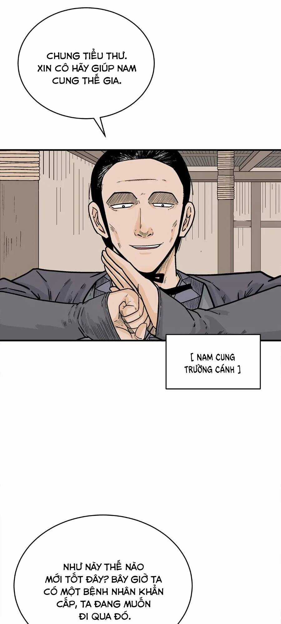 Hỏa Sơn Quyền - Chapter 146 - Trang 3