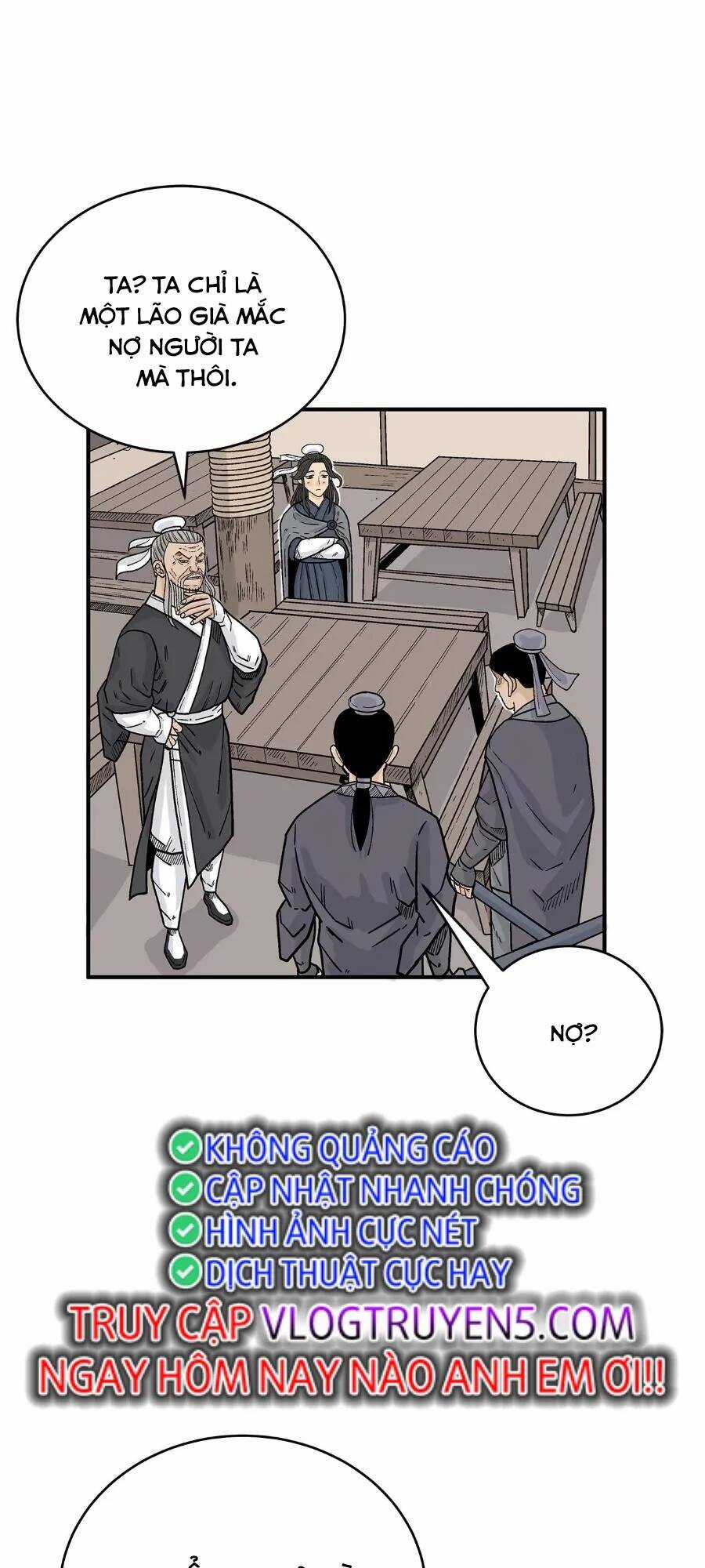 Hỏa Sơn Quyền - Chapter 146 - Trang 23