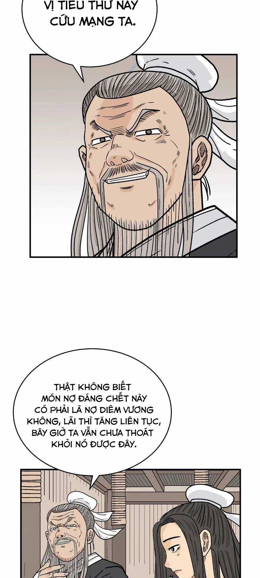 Hỏa Sơn Quyền - Chapter 146 - Trang 24