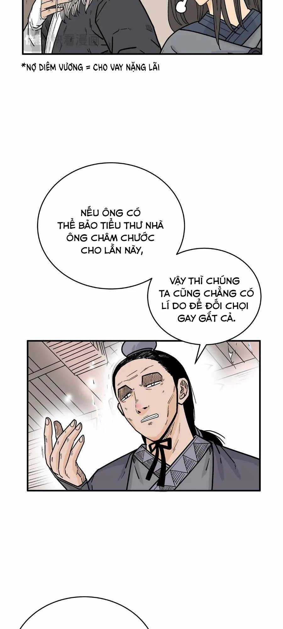 Hỏa Sơn Quyền - Chapter 146 - Trang 25