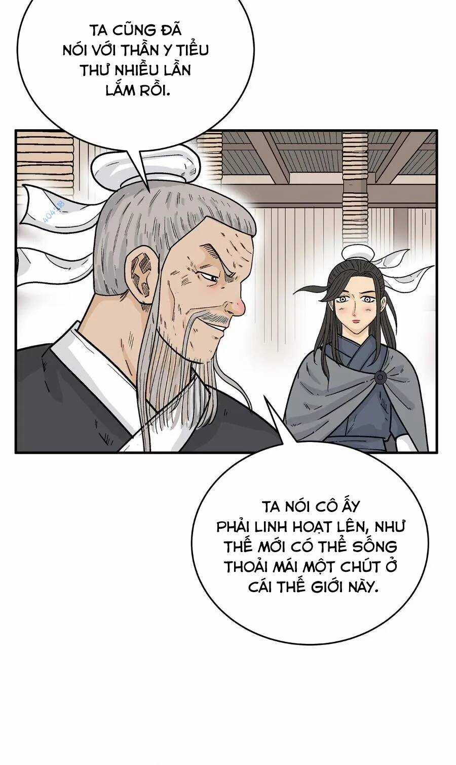 Hỏa Sơn Quyền - Chapter 146 - Trang 26